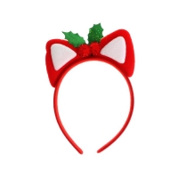 Карнавальный ободок «Ушки» Карнавальный ободок «Ушки»