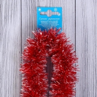 Мишура "Иней" d-50 мм, дл. 2 м, микс Мишура "Иней" d-50 мм, дл. 2 м, микс