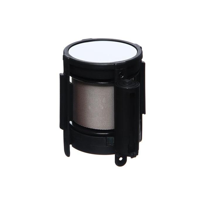 Кассета c вытяжной лентой - 470 см, высота - 11 см, ширина - 48 мм, серая Кассета c вытяжной лентой - 470 см, высота - 11 см, ширина - 48 мм, серая