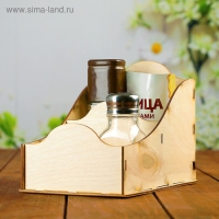 Коробочка под специи №4, 20х13х15см Коробочка под специи №4, 20х13х15см