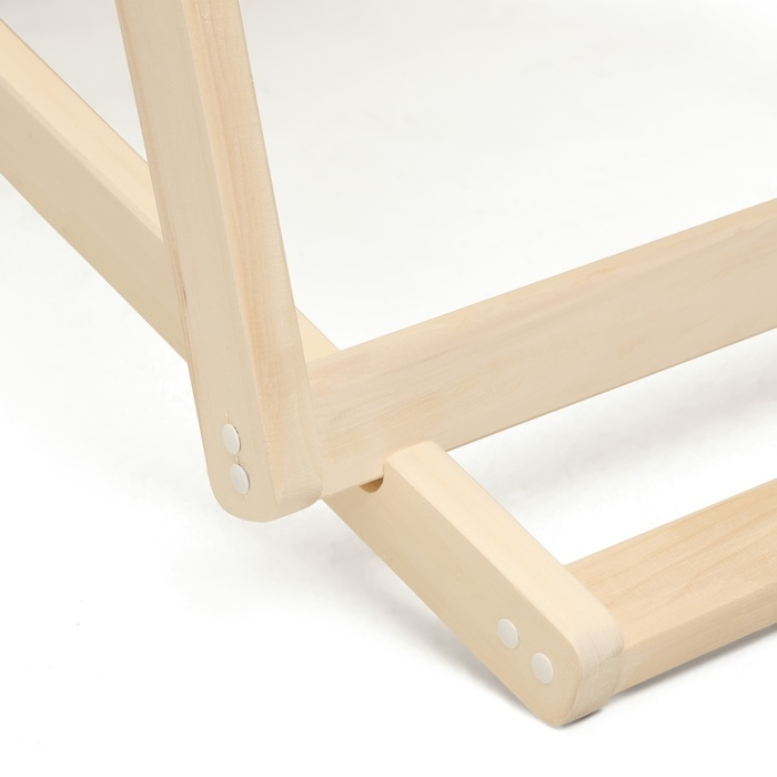 Шезлонг с тканью Шезлонг с тканью