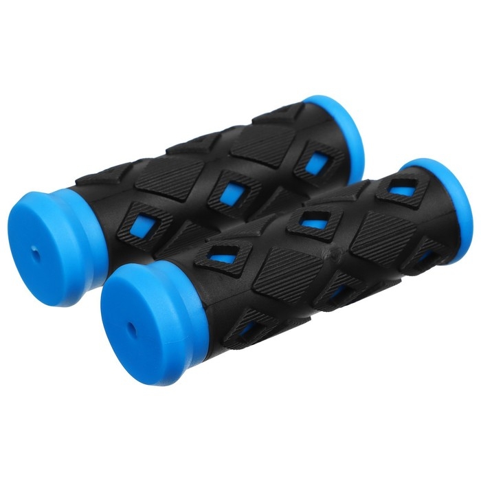 Грипсы Dream Bike, 100 мм, цвет синий