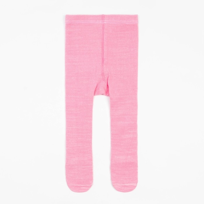 Колготки Крошка Я "BASIC", рост 68-74 см, цвет розовый