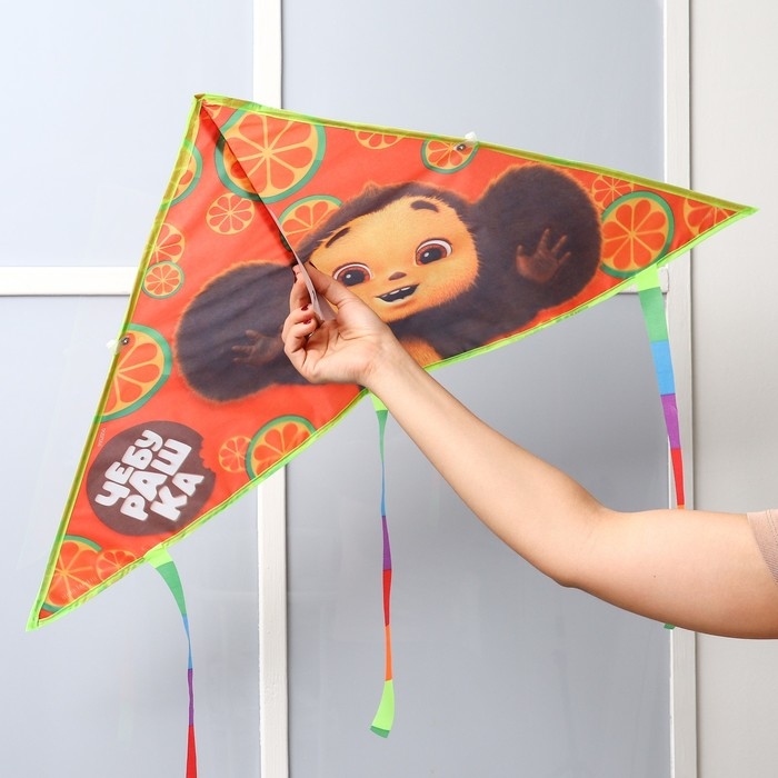 Воздушный змей &laquo;Чебурашка&raquo;, Союз мультфильм