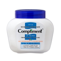 Бальзам для волос Compliment Ultra-Color, для окрашенных волос, 500 мл Бальзам для волос Compliment Ultra-Color, для окрашенных волос, 500 мл