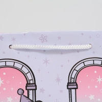 Пакет подарочный Kuromi-5, 180 × 227 мм Пакет подарочный Kuromi-5, 180 × 227 мм