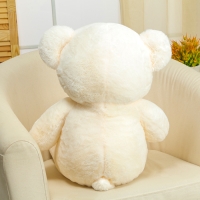 Мягкая игрушка «Мишка», с сердцем, 80 см, цвет белый Мягкая игрушка «Мишка», с сердцем, 80 см, цвет белый