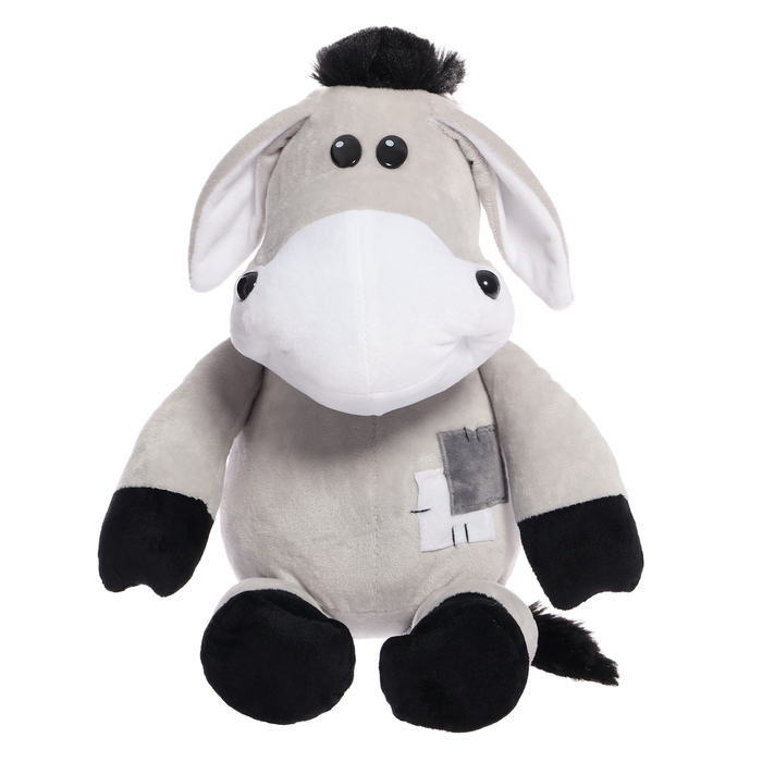 Мягкая игрушка &laquo;Ослик Гарик&raquo;, 45 см