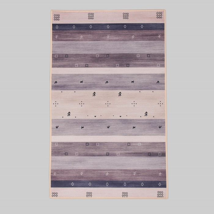 Коврик для дома Доляна «Лесной», 50×80 см Коврик для дома Доляна «Лесной», 50×80 см