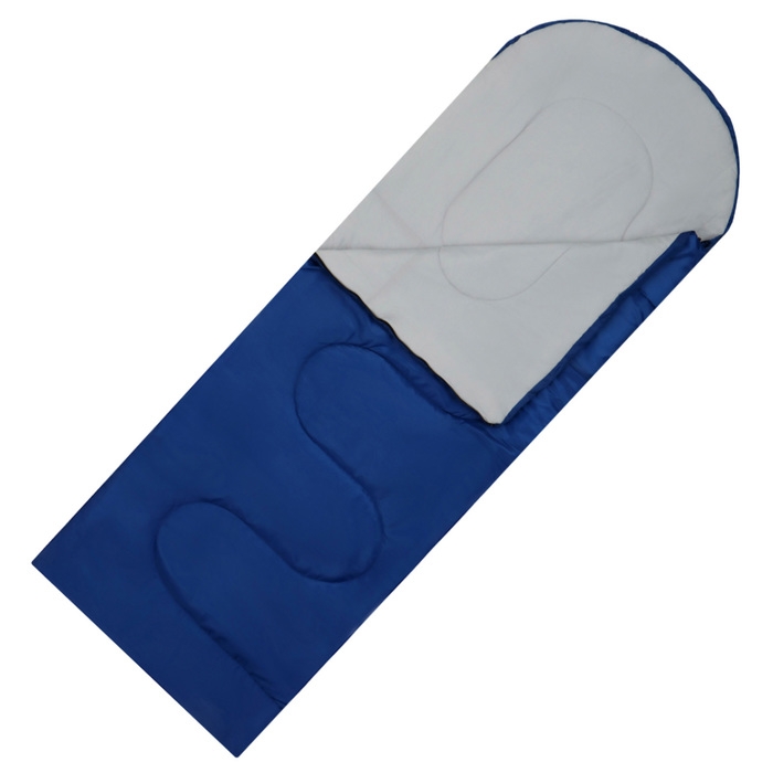 Спальный мешок &laquo;СП2XL&raquo;, одеяло, 2 слоя, правый, 235х85 см, +5/+20 &deg;С