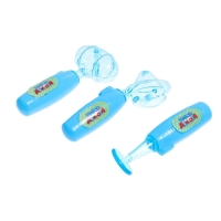 Игровой набор доктора &laquo;Учимся лечить&raquo; в коробке,14 предметов