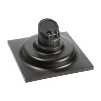 Трап ZEIN, 100х100 мм, вертикальный, d=32 мм, нержавеющая сталь, серый Трап ZEIN, 100х100 мм, вертикальный, d=32 мм, нержавеющая сталь, серый