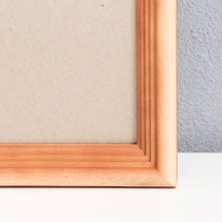 Фоторамка сосна с20 45х55 (пластиковый экран) см