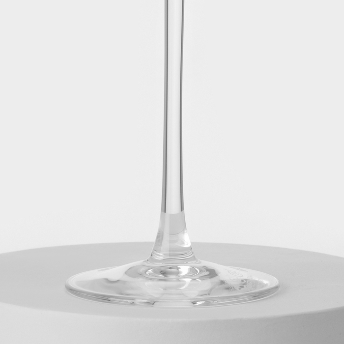 Набор фужеров для шампанского ULTIME, 210 мл, хрустальное стекло, 6 шт