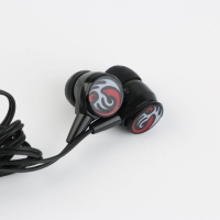 Наушники вакуумные на открытке "Танк", модель RX-2 Наушники вакуумные на открытке "Танк", модель RX-2