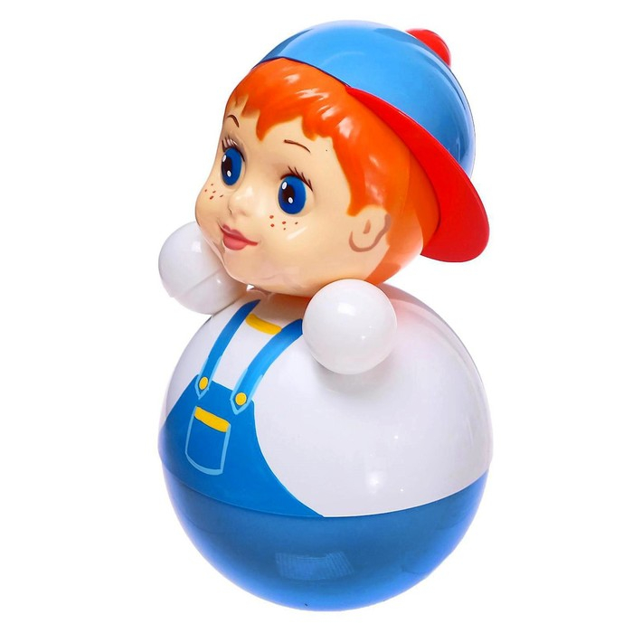 Неваляшка «Мальчик», в художественной упаковке Неваляшка «Мальчик», в художественной упаковке