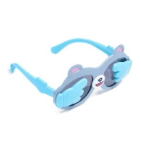 Очки детские, поляризационные, TR90, линза 5х6 см, ширина 14 см, дужки 13 см Очки детские, поляризационные, TR90, линза 5х6 см, ширина 14 см, дужки 13 см