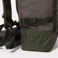 Рюкзак туристический, 80 л, отдел на молнии, 3 наружных кармана, Huntsman, цвет хаки Рюкзак туристический, 80 л, отдел на молнии, 3 наружных кармана, Huntsman, цвет хаки