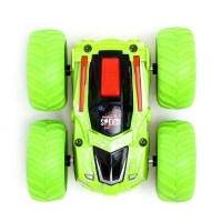 Перевёртыш инерционный &laquo;Трюкач&raquo;, цвет зелёный