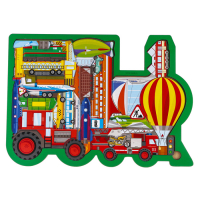 Головоломка &laquo;Все виды транспорта&raquo;