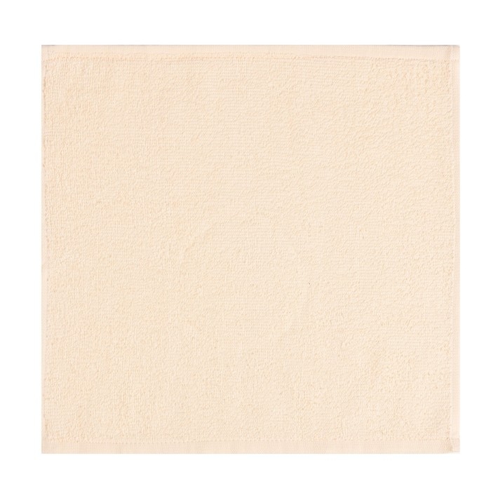 Набор махровых декор. салфеток Этель Набор махровых декор. салфеток Этель "Весеннее настроение"30х30см-3шт, цв.молочный