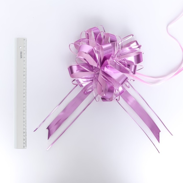 Бант-шар №6.5