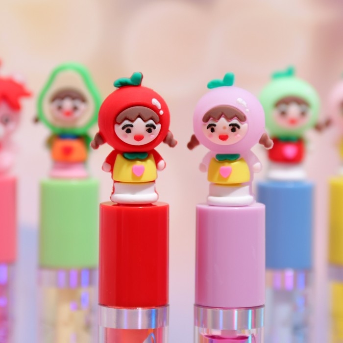 Блеск для губ &laquo;Фруктики&raquo;