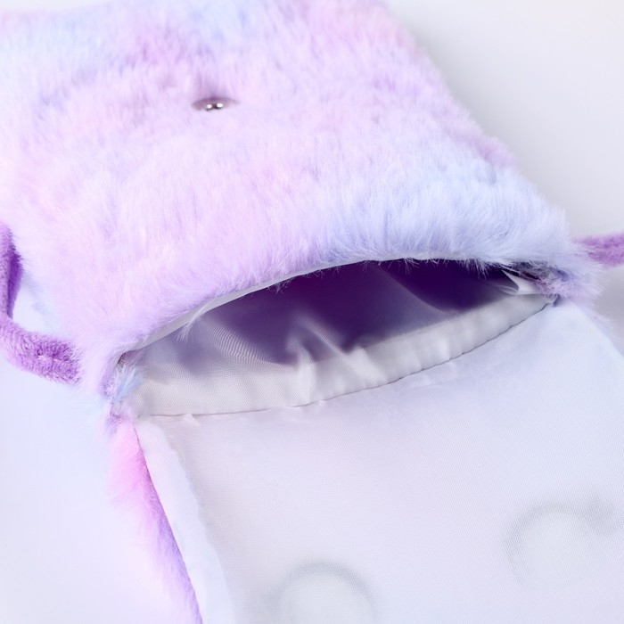 Мягкая сумка &laquo;Единорожка&raquo;, 20 см