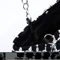 Сумка-тоут на магните, цвет чёрный Сумка-тоут на магните, цвет чёрный