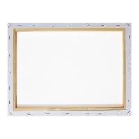 Холст на подрамнике 1,6х30х40 см, Calligrata, хлопок 100%, акриловый грунт, среднезернистый, 380г/м&sup2;