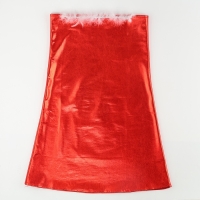 Карнавальный набор «Новогодняя красавица»: платье, колпак, перчатки, чокер, р-р 42-44, красный Карнавальный набор «Новогодняя красавица»: платье, колпак, перчатки, чокер, р-р 42-44, красный