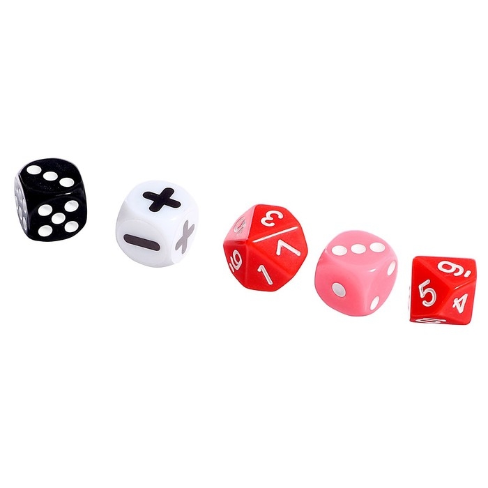 Настольная игра &laquo;Остров математики&raquo;