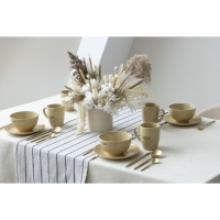 Глубокая тарелка керамическая «Стиль», 14 х 7.5 см, 600 мл Глубокая тарелка керамическая «Стиль», 14 х 7.5 см, 600 мл