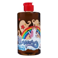 Пена для ванн Unicorn Cola, 460 мл Пена для ванн Unicorn Cola, 460 мл