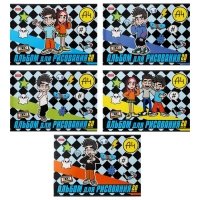 Альбом для рисования А4, 20 листов "Влад А4", обложка мелованный картон, блок 100 г/м2, МИКС 5 видов Альбом для рисования А4, 20 листов "Влад А4", обложка мелованный картон, блок 100 г/м2, МИКС 5 видов