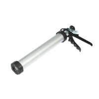 Пистолет для герметика ТУНДРА, закрытый, круглый шток, 750 мл Пистолет для герметика ТУНДРА, закрытый, круглый шток, 750 мл