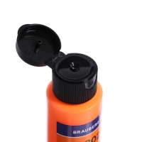 Краска для техники "Флюид Арт", набор 12 цветов х 60 мл, BRAUBERG,