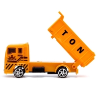 Машина инерционная &laquo;Стройка&raquo;, МИКС