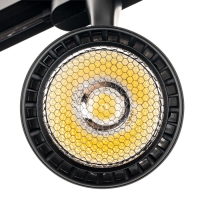 Светильник трек-й светод ARTLINE повор-й 90x90x130m 30Вт 2550Лм 4000К 230В алюм 17м&sup2; черн 59