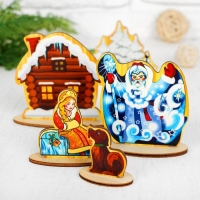 Театр на столе "Морозко" Театр на столе "Морозко"