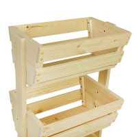 Стеллаж деревянный, 54×50×100см Стеллаж деревянный, 54×50×100см