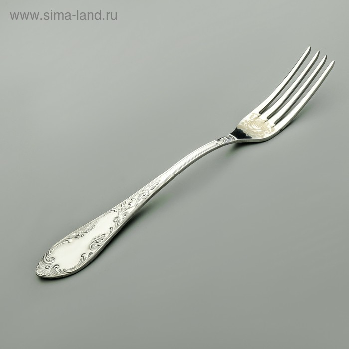 Набор столовых приборов &laquo;Посольский&raquo;, 18 предметов, художественная роспись