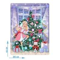 Голографический пазл &laquo;Сказочная история&raquo;, 120 деталей