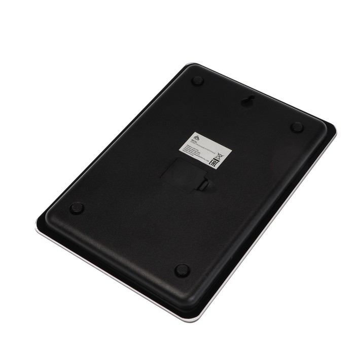 Весы кухонные Luazon LVK-702, электронные, до 7 кг, чёрные Весы кухонные Luazon LVK-702, электронные, до 7 кг, чёрные