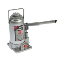 Домкрат гидравлический бутылочный "СЕРВИС КЛЮЧ" 75015, 15 т, 230-460 мм