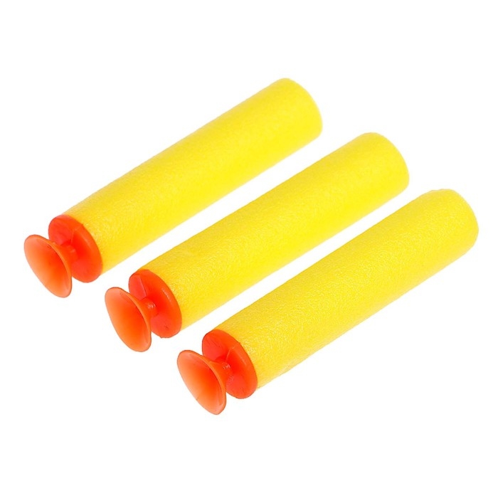 Бластер &laquo;Монстр&raquo;, стреляет мягкими пулями, МИКС