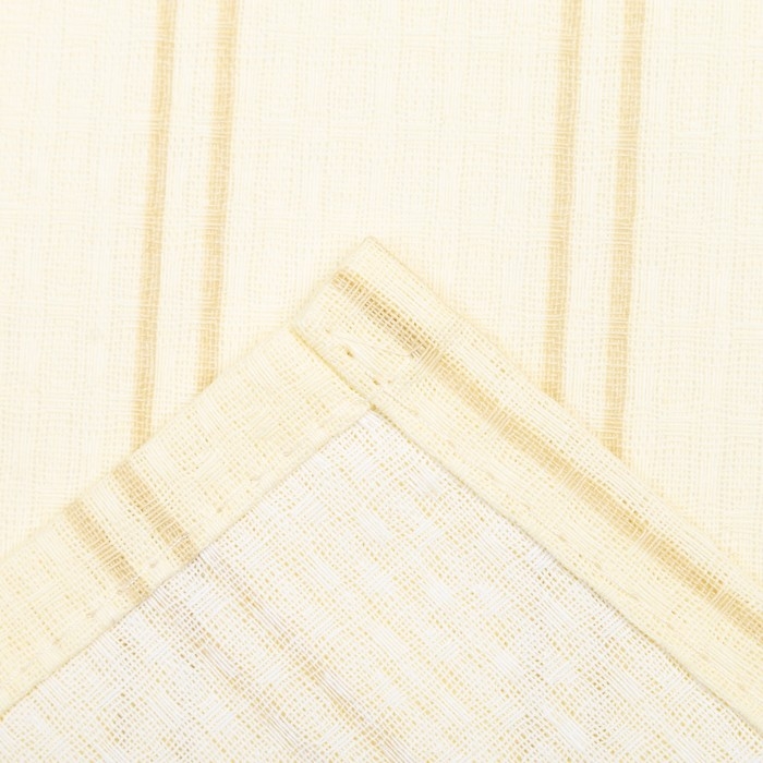 Полотенце Доляна Sunday 35х60 см, 100% хл, вафля 160 г/м2