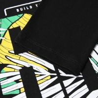 Джемпер мужской, цвет черный, размер 52