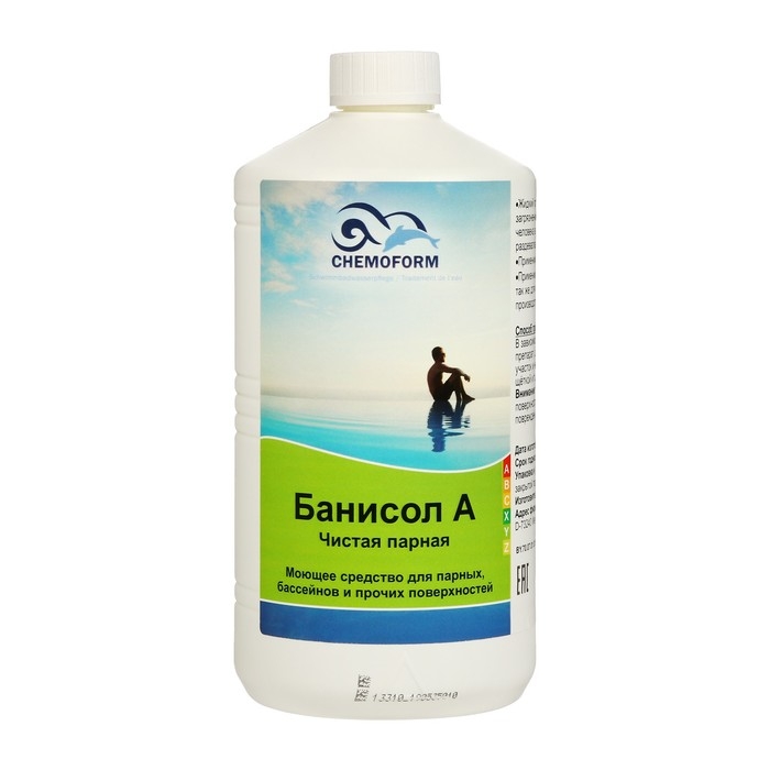 Моющее средство Банисол-А, 1 л