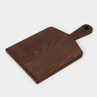 Набор разделочных досок на подставке Wild Kitchen, 34.5×19×2 см и 28.5×16 см, бук темный Набор разделочных досок на подставке Wild Kitchen, 34.5×19×2 см и 28.5×16 см, бук темный